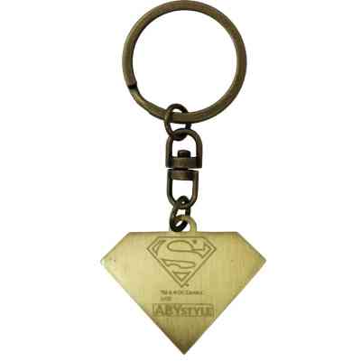 Брелок ABYstyle DC Comics Logo Superman (ABYKEY054) Винница