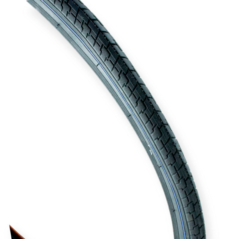 Шина 27*1 3, 8 (37*630) шоссе 117 Вьетнам велосипедная Мукачево - изображение 1