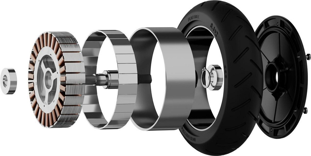 Електросамокат Segway Ninebot E2 Plus E II (AA.05.14.02.0003) ( 25522 ) Харьков - изображение 7