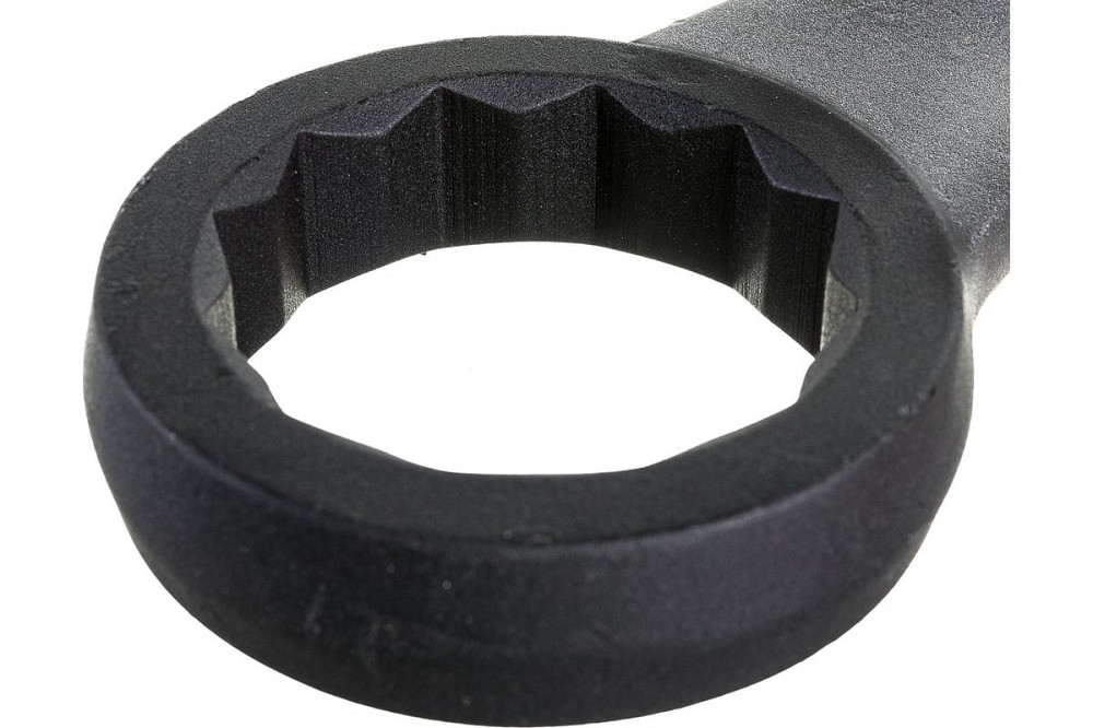 Ключ накидной ударный односторонний удлиненный 60мм (L-380мм) ROCKFORCE RF-79260 Одесса - изображение 3