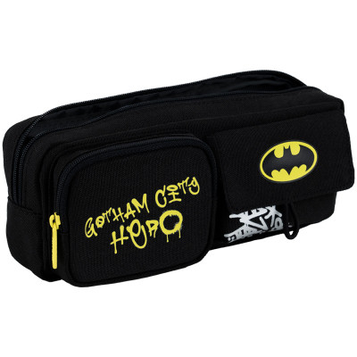 Пенал Kite 2701 DC Batman (DC25-2701) Вінниця - фото 5