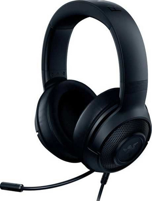 Наушники Игровые: Razer Kraken X Black Киев - изображение 2