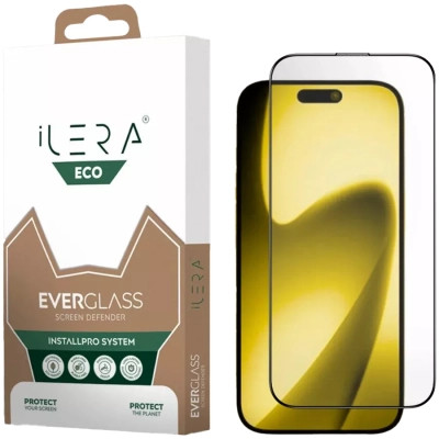 Скло захисне iLera EverGlass iPhone 17 Pro Max (ILEC15) Вінниця - фото 1