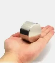 Великий неодимовий магніт 40x20 мм Київ - фото 6