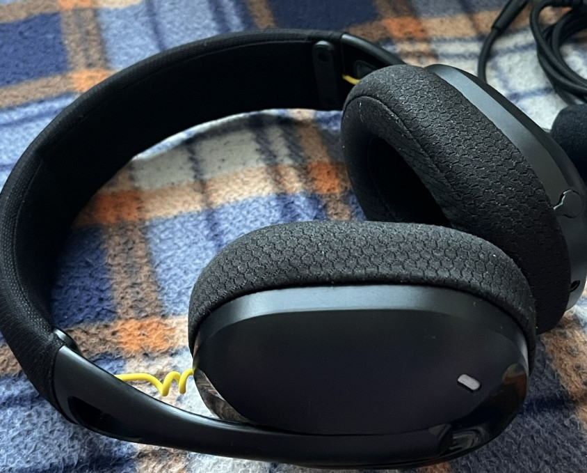 Игровые наушники Hator Hyperpunk 2. Харьков - изображение 1