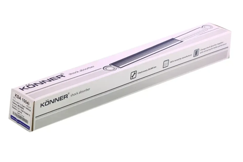 Амортизатор Lnos задній Konner (Sens) Вінниця - фото 2