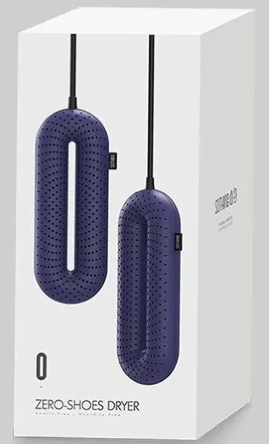 Сушарка для взуття Xiaomi Sothing Zero Shoes Dryer Фіолетова (з таймером) Чернівці - фото 2