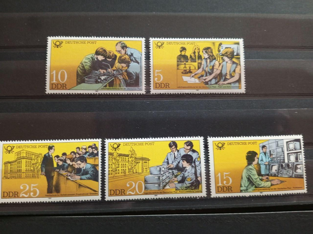 Германия ФРГ Німетчина. Марки Полтава - изображение 1