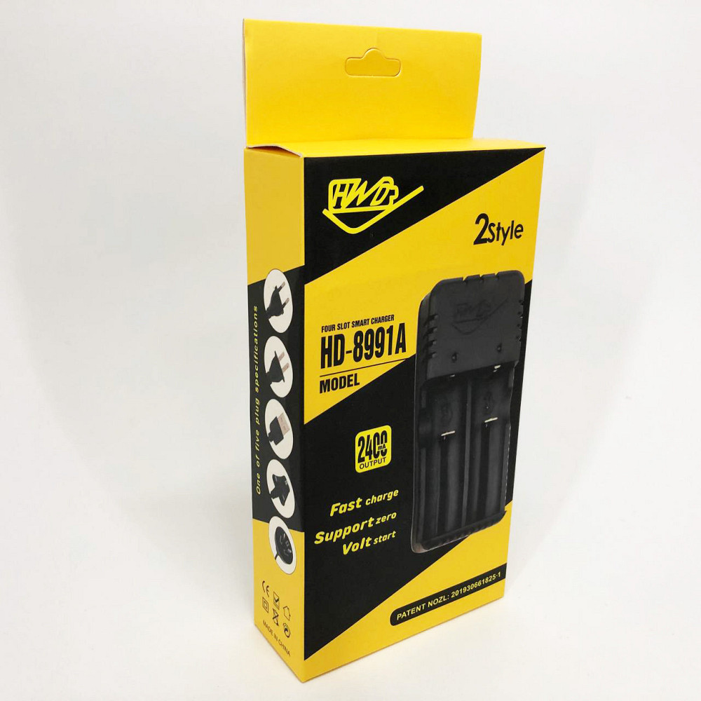 Універсальний зарядний пристрій АКБ CV-435 SMART Q2 Київ - фото 10