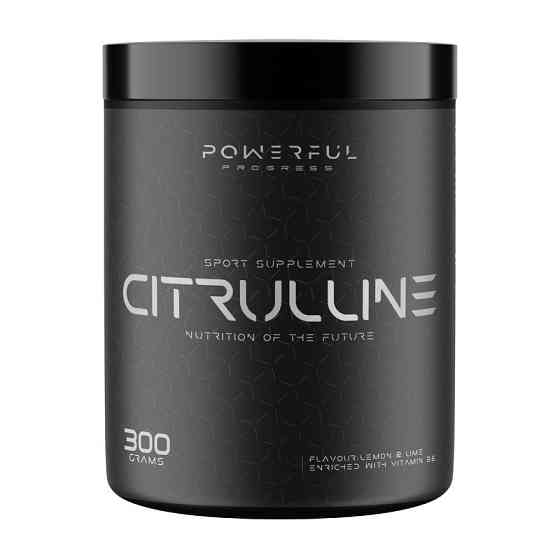 Citrulline Malate (300 g, lemon-lime) Луцьк