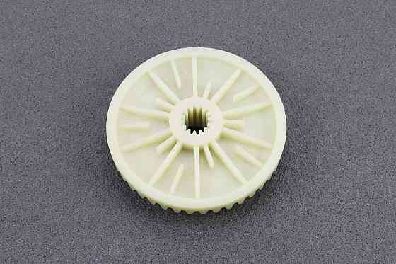 Шестерня привода ведуча (D-85mm, d-15mm, H-22mm, Z-43, 14 шліців). Киев