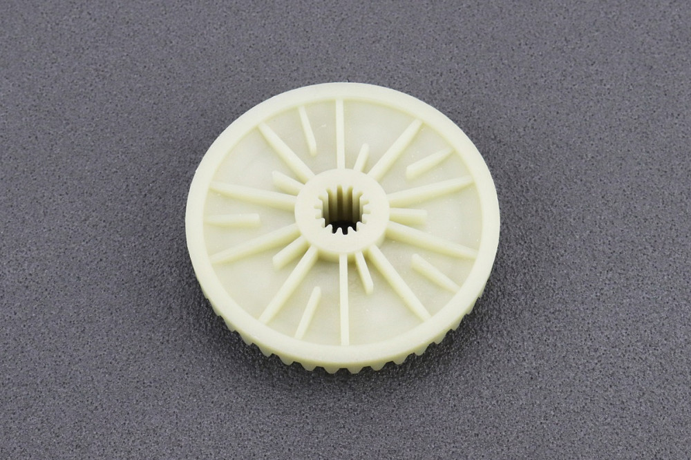 Шестерня привода ведуча (D-85mm, d-15mm, H-22mm, Z-43, 14 шліців). Київ - фото 2