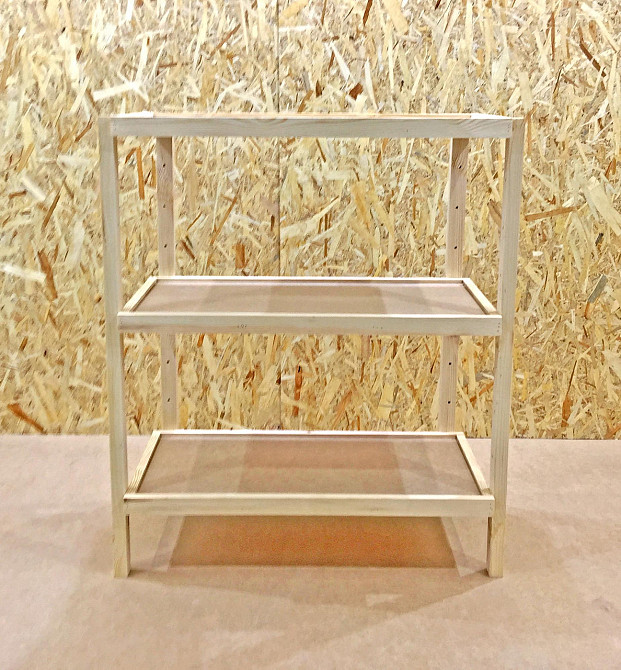 Этажерка разборная 