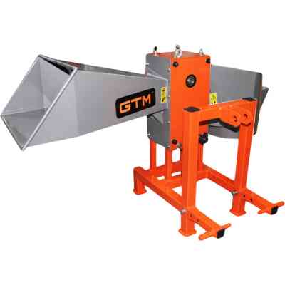 Садовый измельчитель GTM LC-80PTO на ВВП трактора (LC80PTO) Винница