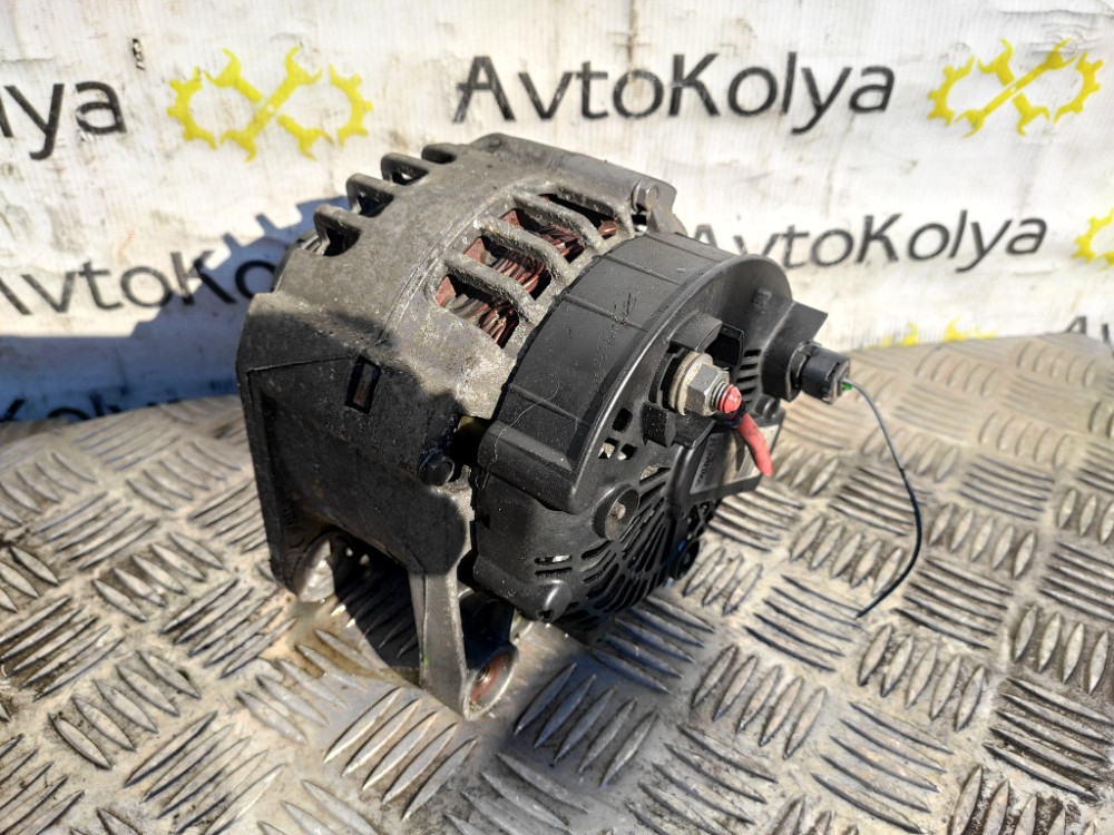 Генератор Renault Kangoo 1.5 dci 2005-2016 (8200537415) Ковель - фото 5