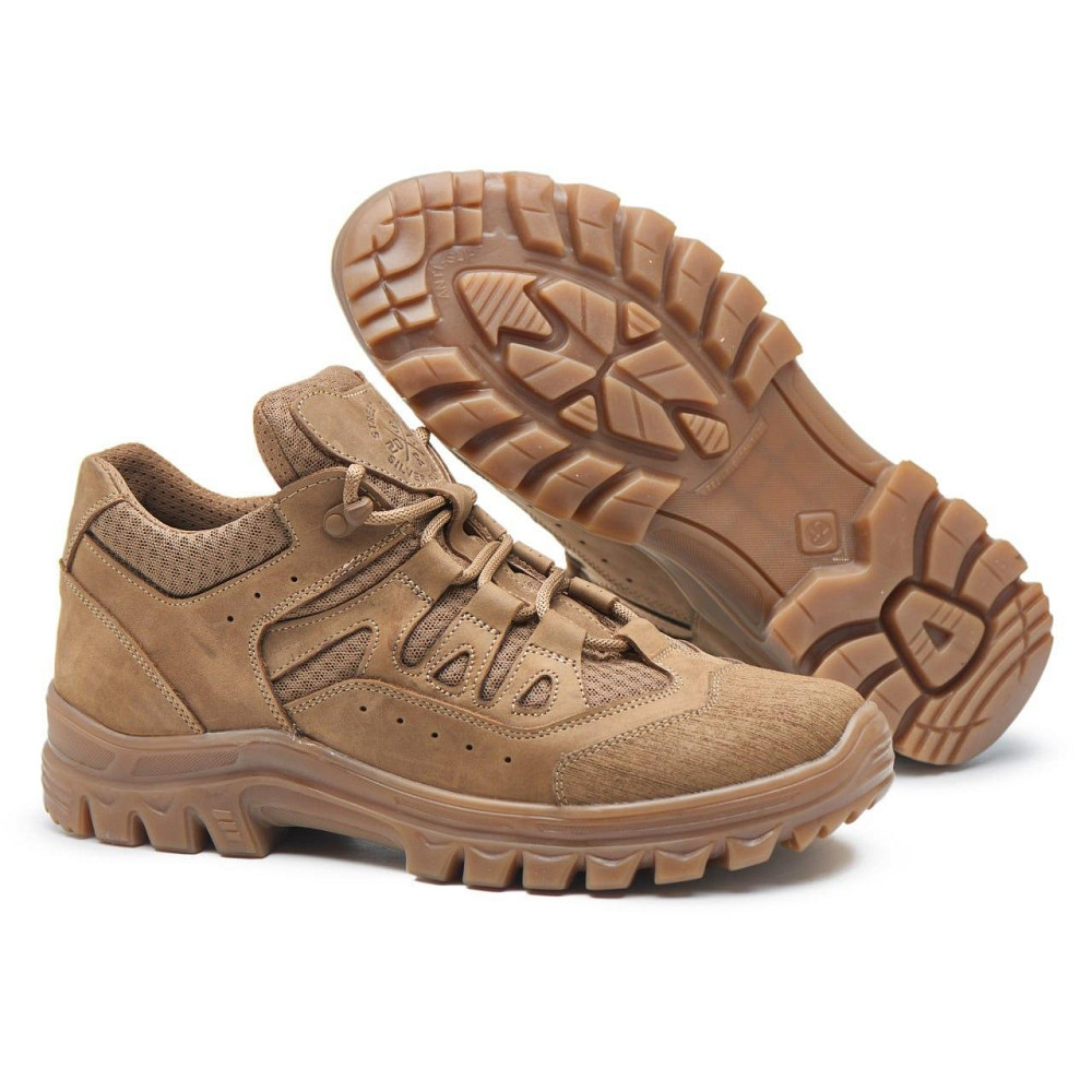 Тактичні літні кросівки, міцні, вологостійкі. Койот ЗСУ. 45 (30) Харків - фото 7