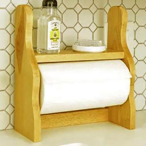 Тримач для паперових рушників "Нетілін" каррі Миколаїв - фото 1