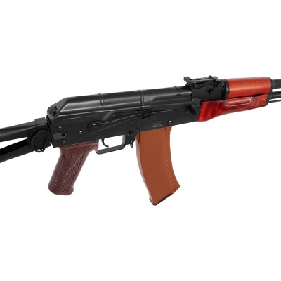 Гвинтівка страйкбольна LCT АКС-74 Wood AEG (LCKS74 AEG) Вінниця - фото 7