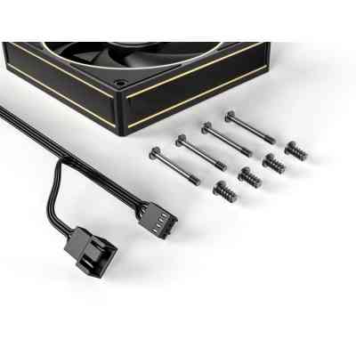 Кулер для корпуса ID-Cooling AF-127-GDL Винница