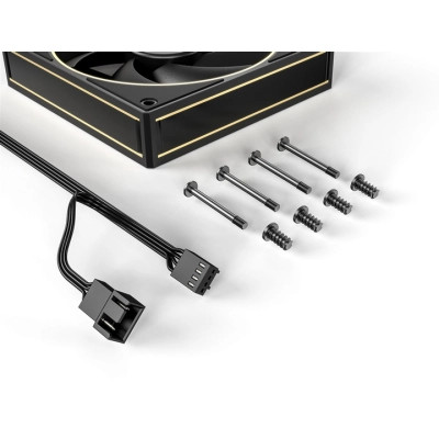 Кулер для корпуса ID-Cooling AF-127-GDL Винница - изображение 6