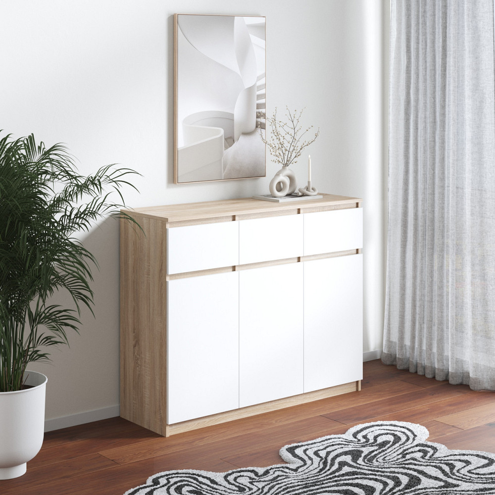 Комод VAYS в спальню, сучасний, без ручок R-33 Львів - фото 1