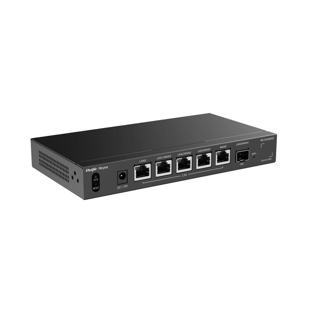 Маршрутизатор Ruijie Reyee RG-EG406XS ( 10899 ) Харків - фото 4