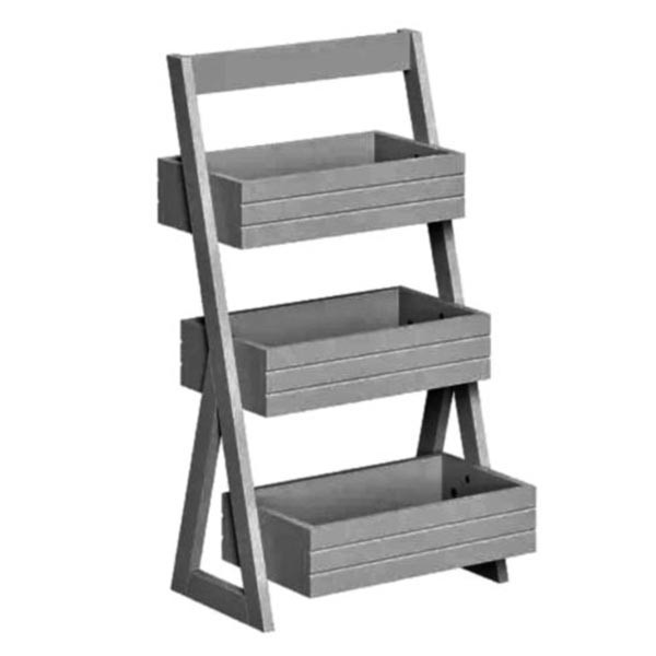 Этажерка для ванной 