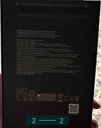 Смартфон Samsung S24 Fe Киев