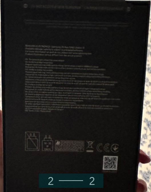 Смартфон Samsung S24 Fe Киев - изображение 1