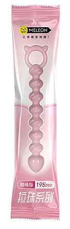 Анальне намисто Meleon Anal Beads AP-26 Sex Aura Київ