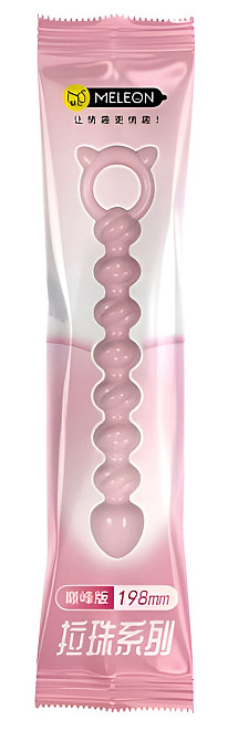 Анальные бусы Meleon Anal Beads AP-26 Sex Aura Киев - изображение 4