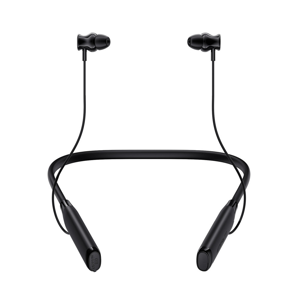 Беспроводные спортивные наушники ACEFAST N7 neck hanging wireless earphones Black Одесса - изображение 1