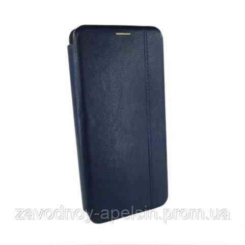 Чохол книжка Huawei Y7 2019 (DUB-LX1) Momax Case (чорний) Одеса
