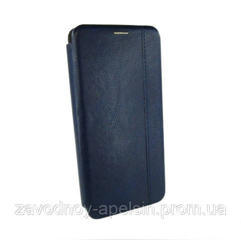 Чохол книжка Huawei Y7 2019 (DUB-LX1) Momax Case (чорний) Одеса - фото 1