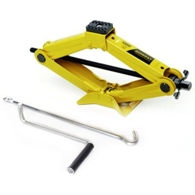 Домкрат СИЛА 1.5 т (271302) Винница - изображение 1