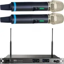 Мікрофон Shure 5x SV 200 - zestaw mikrofonów + Аксесуари Київ - фото 1
