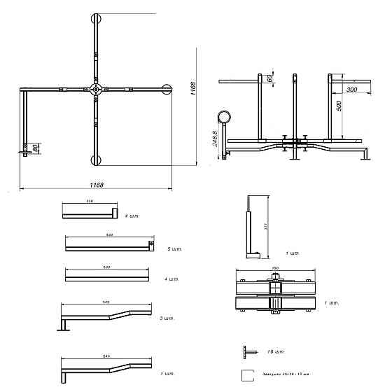 Thermo Alliance Обладнання для розмотування труби Київ