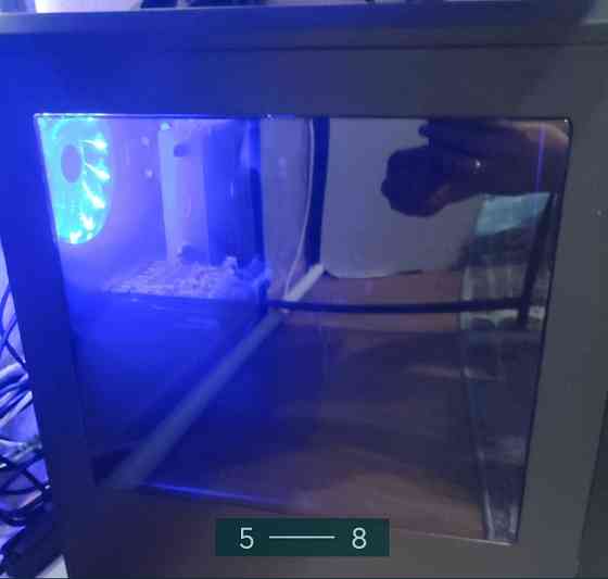 Ігровий ПК. Системний блок i5-7500/1070Ti/16Gb. Київ