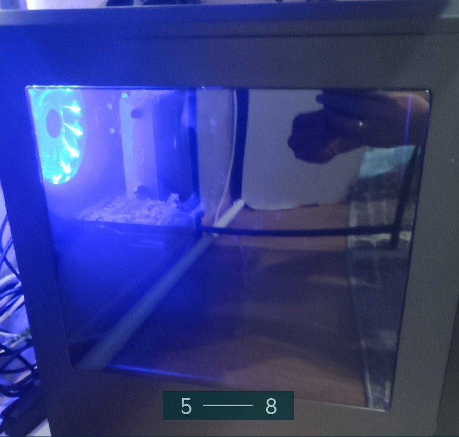 Ігровий ПК. Системний блок i5-7500/1070Ti/16Gb. Київ - фото 4