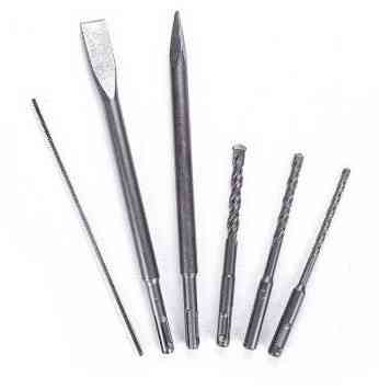 BX-152S Перфоратор 3050 Вт с сменными патронами SDS и стандартным держателем, 3 режима работы Одесса