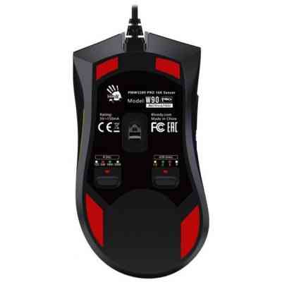 Мышка A4Tech Bloody W90 Pro Stone black (4711421962483) Винница