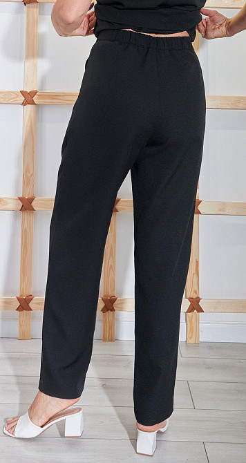 Брючный костюм тройка (52) Киев - изображение 6