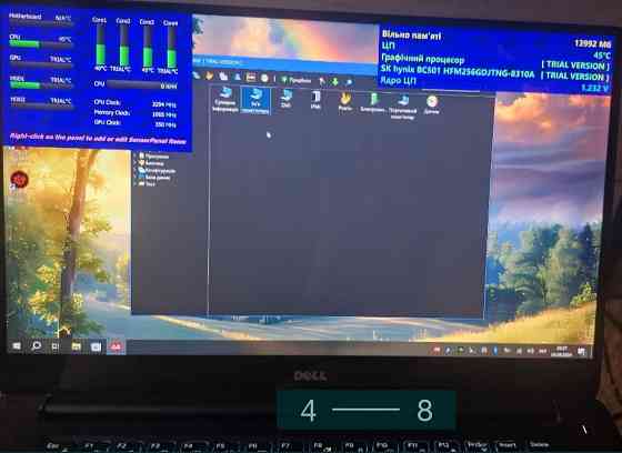 Крутий потужний Ультрабук: DELL Precision 5510. Київ
