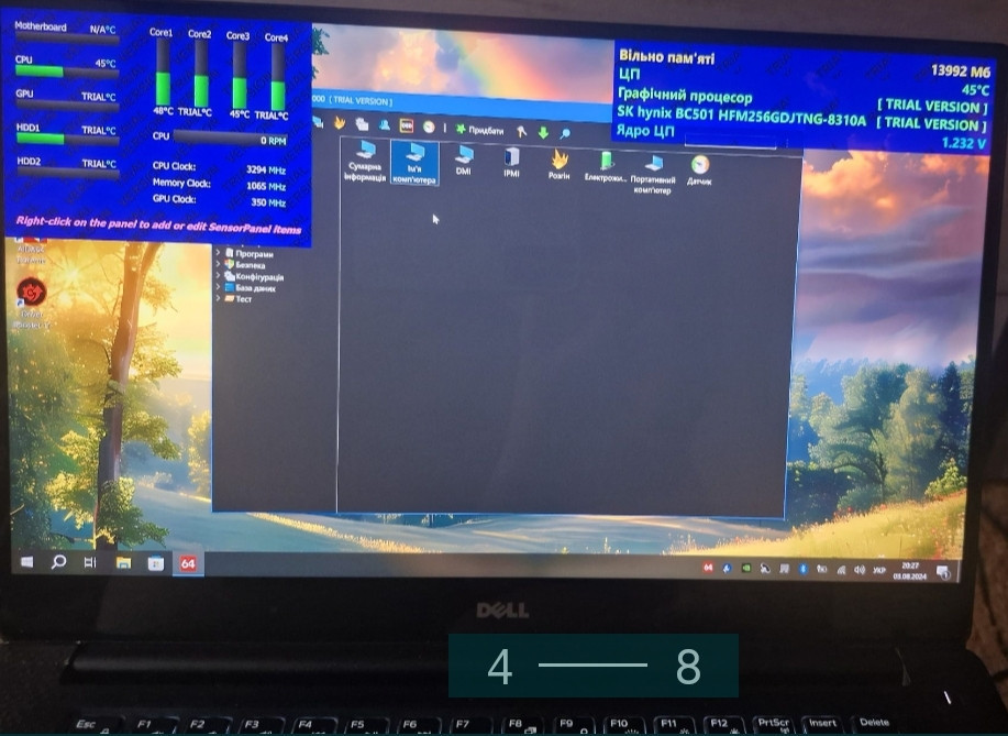Крутий потужний Ультрабук: DELL Precision 5510. Київ - фото 6