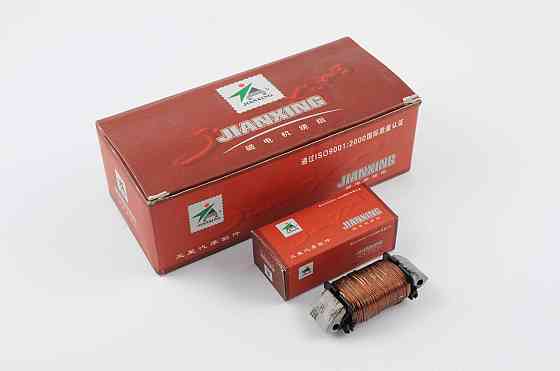 Катушка генератора мопед Дельта (большая) Мукачево