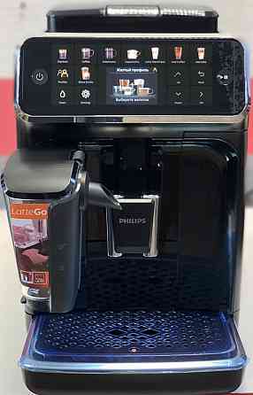 Кофемашина без пробега Philips 5500,витринный вариант ,ГАРАНТИЯ-1 год Київ