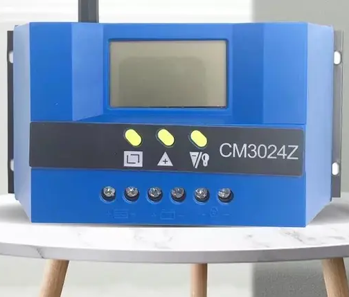 Контролер заряду акумулятора CM3024Z 30А для сонячних станцій Вінниця
