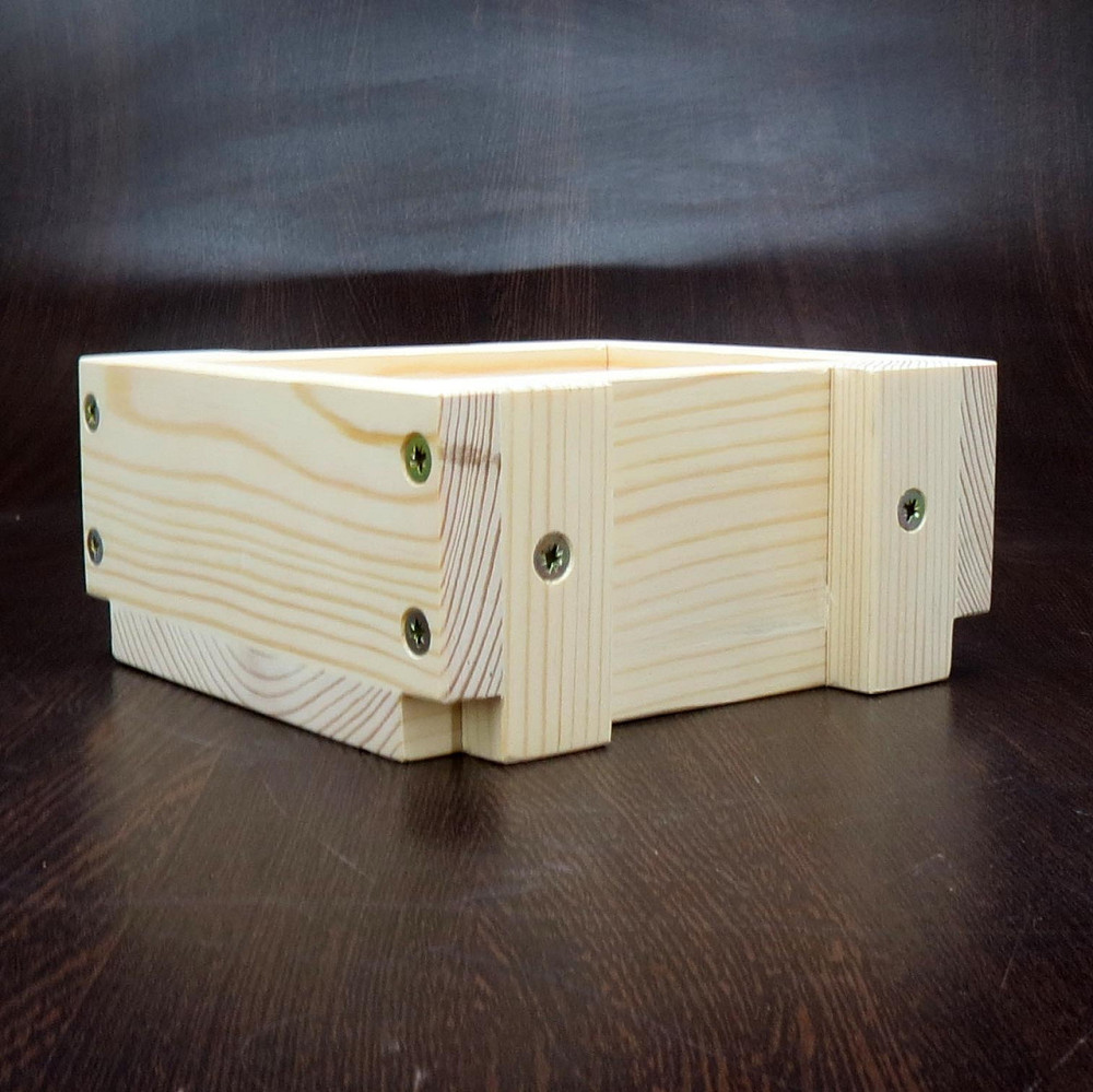 Интерьерный декоративный ящик 