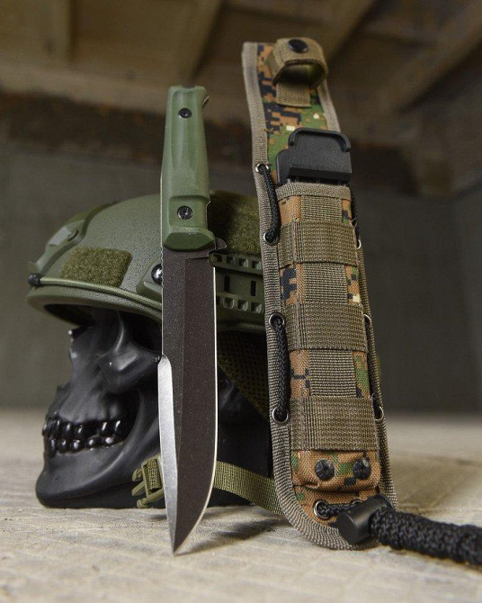 Ніж alpha black ВТ7823 Одеса - фото 1