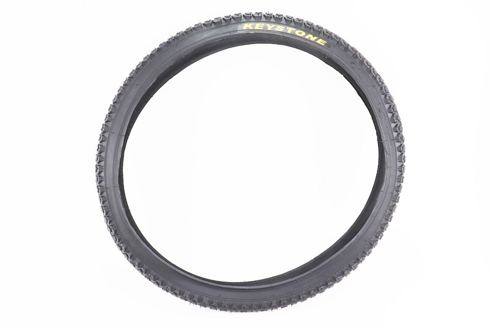 Шина 24"x1,95 (54-507) шипована KB-110 Киев - изображение 5